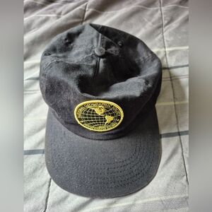 Mens National Geographic Parks Project Black Hat Pre Owned